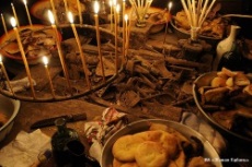 В ночь с 13 на 14 января в Абхазии отмечают праздник «Ажьырныхуа» 